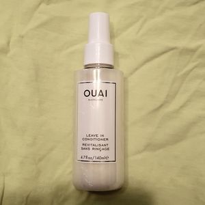 OUAI leave in conditioner